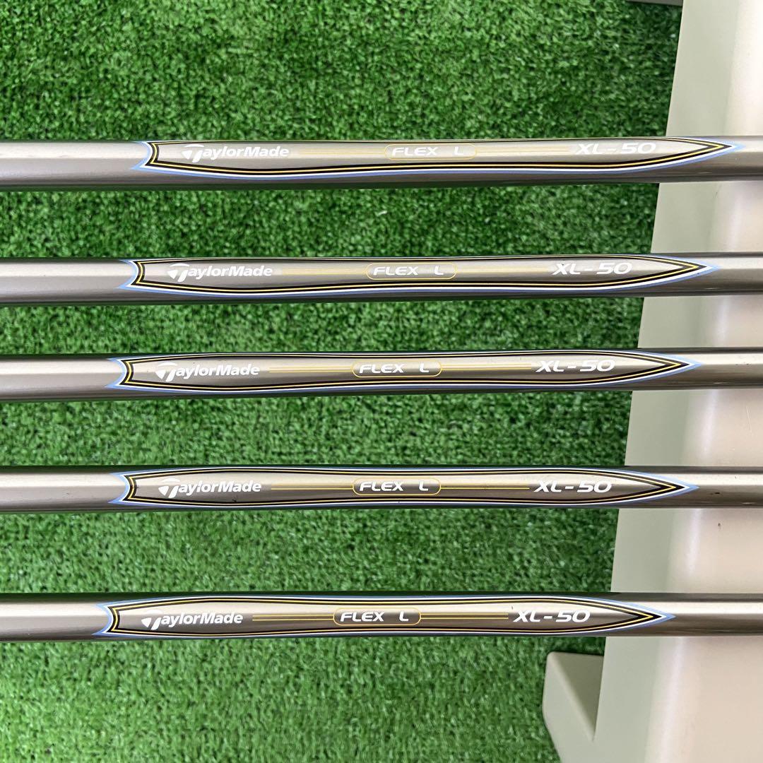 貴重なレディース テーラーメイド TaylorMade レディースゴルフクラブ