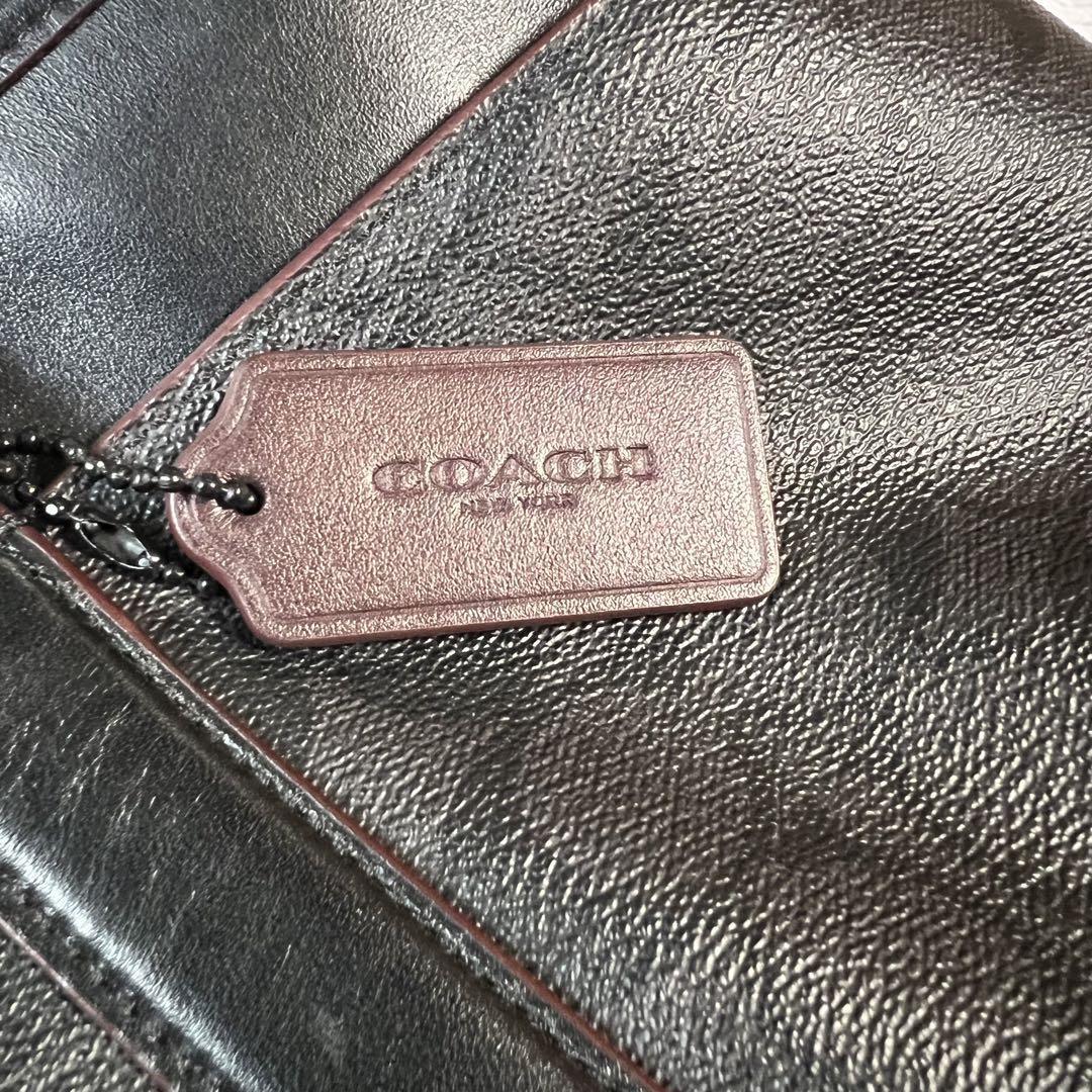 匿名配送 美品 送料無料 コーチ COACH トートバッグ メンズ レディース