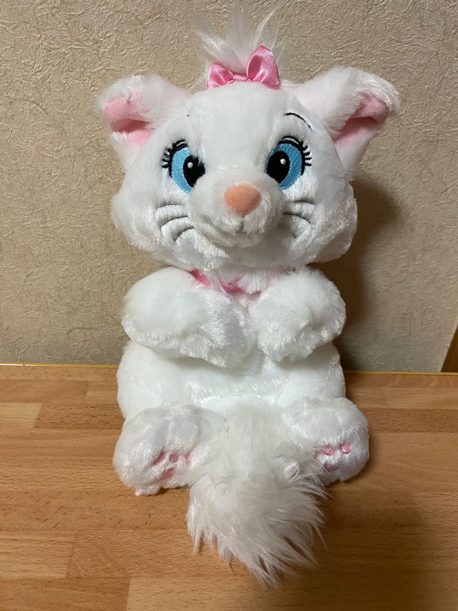 マリーちゃん おしゃれキャット ショルダーバッグ ぬいぐるみ