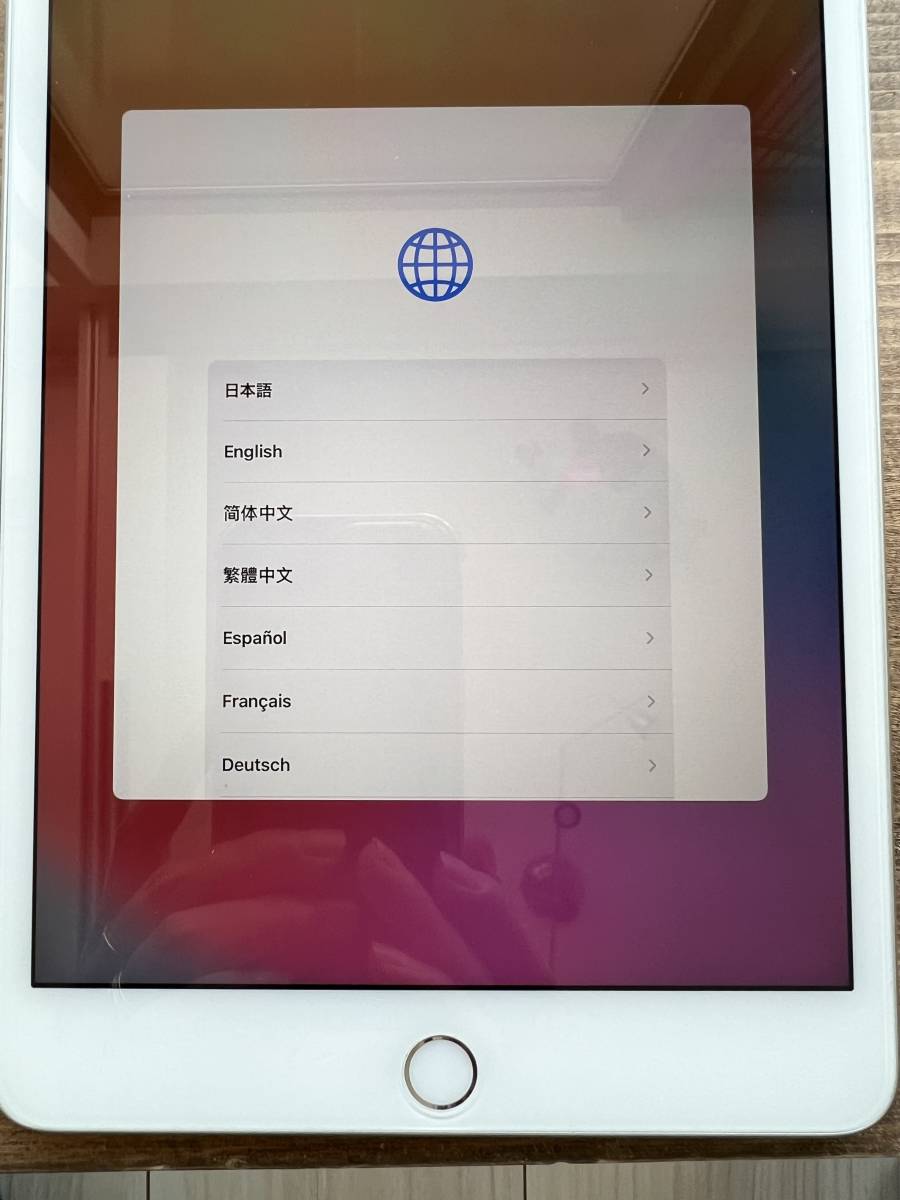 iPad mini wi-fiモデル 256GB シルバーの画像7