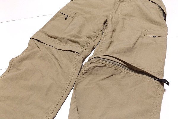 N5674:THE NORTH FACE(ザ・ノース・フェイス)Mtn Easy Pant マウンテンイージーパンツ(NTW52736)BEG/M：5_画像7