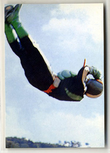 ◆防水対策 厚紙補強 カルビー 仮面ライダーチップスカード（1999 復刻版） 46番 仮面ライダーの秘密・12 トレカ 即決_画像1
