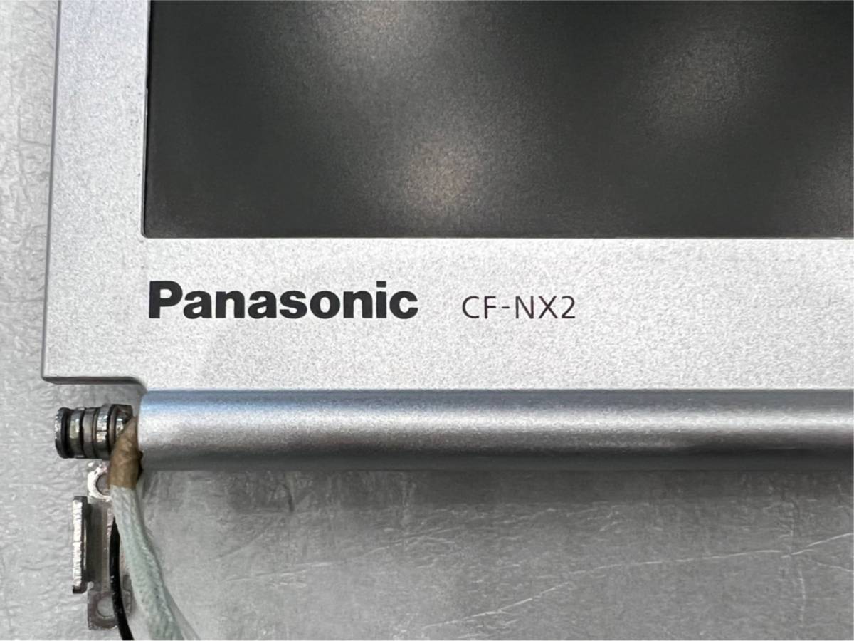 Panasonic】 Let's note レッツノートCF-NX2 液晶パネル12.1インチ