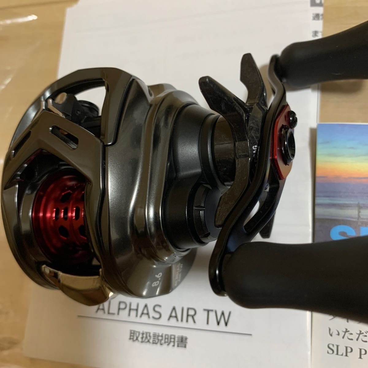 20 アルファス air tw 8.6R | noonanwaste.com