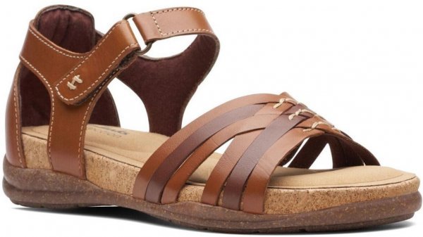 2022新発 コルク レザー ブラウン タン ベルクロ サンダル 24.5cm Clarks 送料無料 軽量 at36 ヒール フラット ウエッジ ストラップ ソール ソフト 24.5cm 2022新発 コルク レザー ブラウン タン ベルクロ サンダル 24.5cm Clarks 送料無料 軽量 at36 ヒール フラット ウエッジ ストラップ ソール ソフト 24.5cm