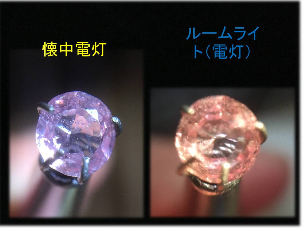 限​定​販​売​】 Y8【特別】スピネル宝石のセット (2.45ct) サファイア