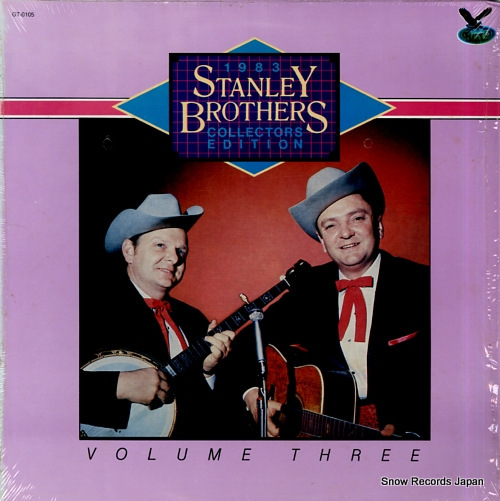 ザ・スタンレー・ブラザーズ 1983 collectors edition volume 3 GT-0105_画像1