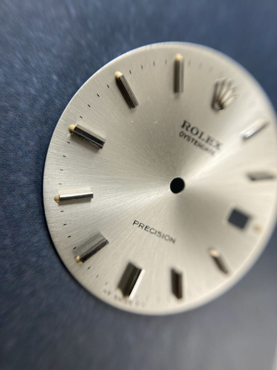 純正品 6694 文字盤 ロレックス オイスターデイト ダイヤル ROLEX