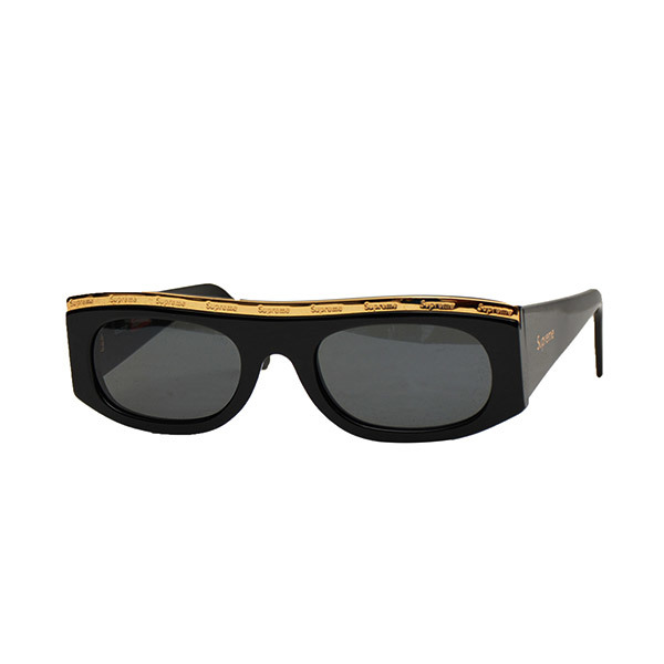 絶対一番安い 【8/31値下げ】23F10 Supreme シュプリーム Goldtop サングラス 8054000123940 その他 絶対一番安い 【8/31値下げ】23F10 Supreme シュプリーム Goldtop サングラス 8054000123940 その他