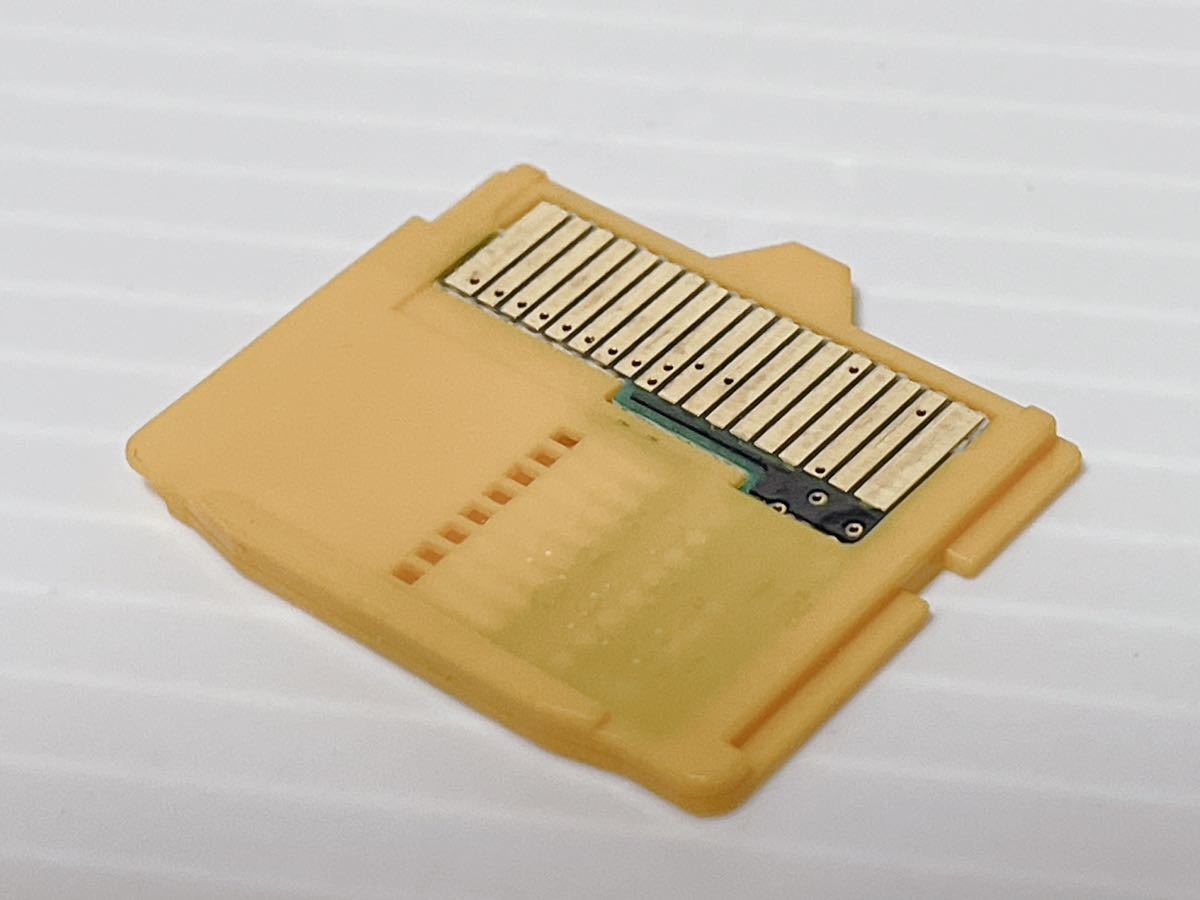 ☆送料無料 OLYMPUS オリンパス microSDアタッチメント MASD-1 アダプター