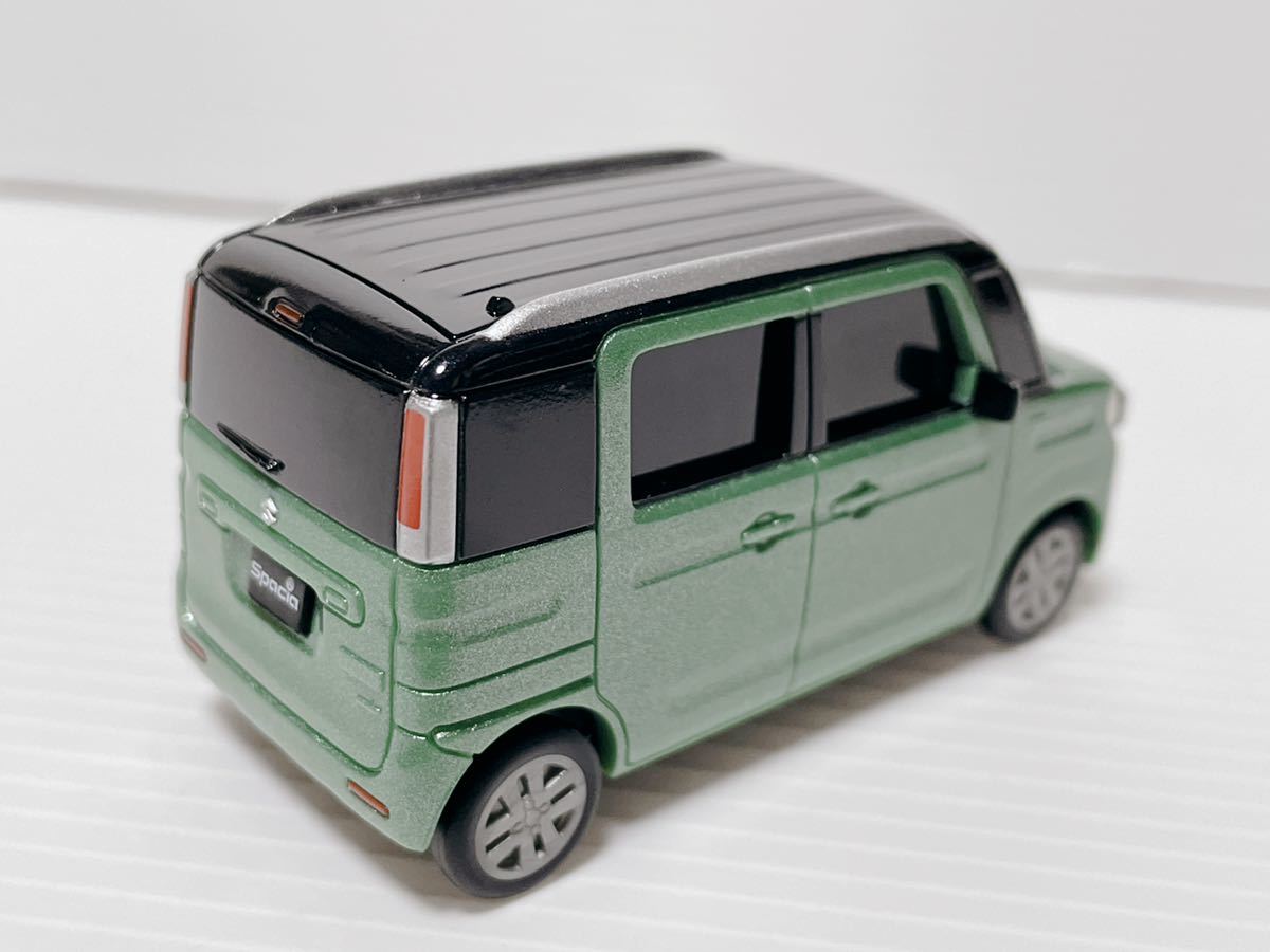 ☆匿名取引・送料無料 スズキ スペーシア MK53S 非売品 プルバックカー