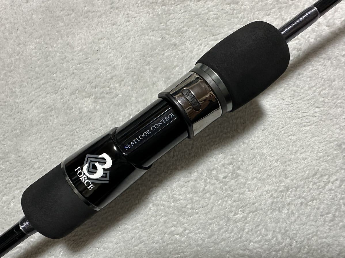 ☆ シーフロアコントロール ジャムロッド JAM ROD 3フォース JR603-3