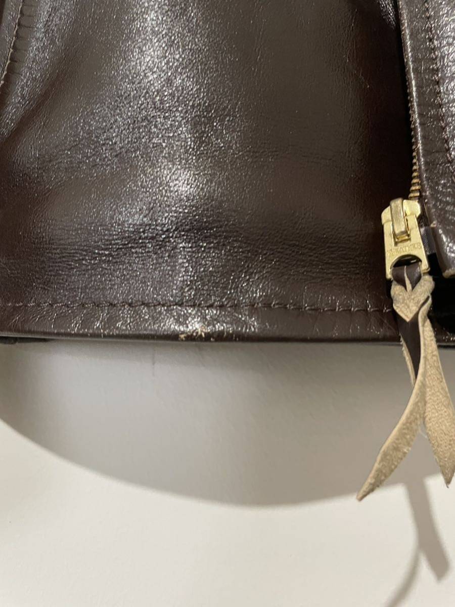 ワイツーレザー PR-65_Y'2 leather_Brown | visaliariverrock.com