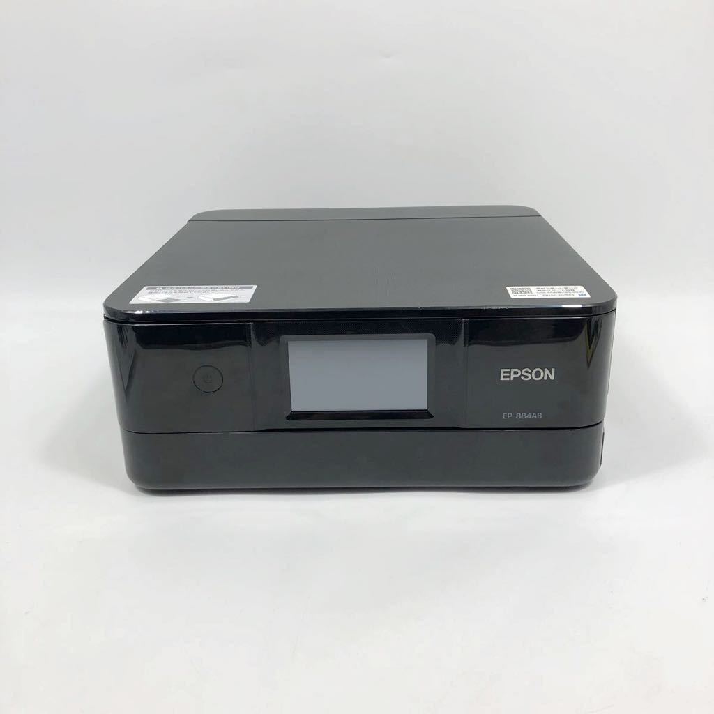 EPSON インクジェットプリンター EP-884AB - JChere雅虎拍卖代购