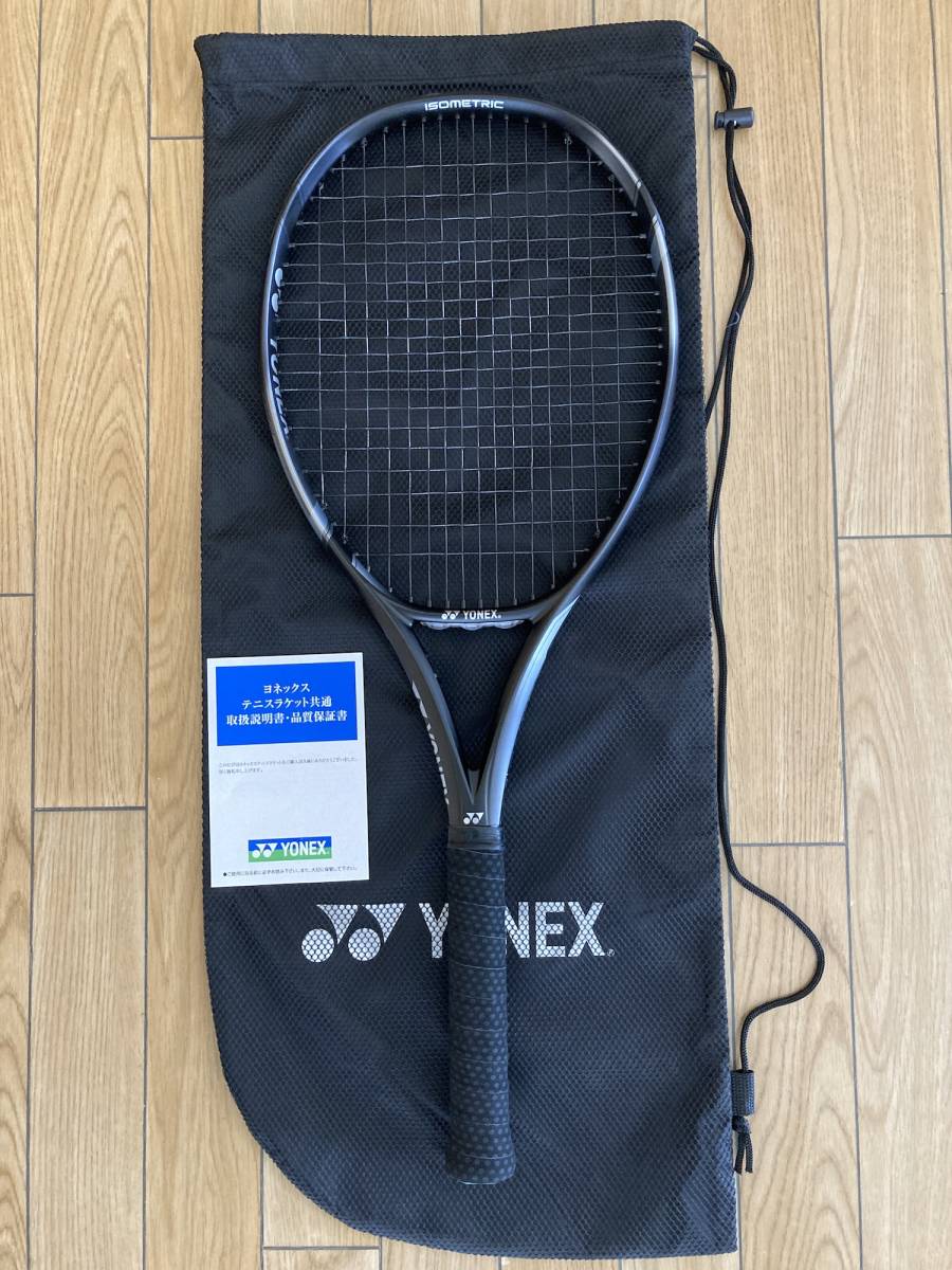 美品|限定ブラック YONEX EZONE100 G1|ヨネックス|イーゾーン|07EZ100