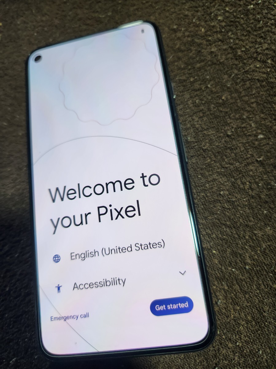 Google Pixel5 中古品 | anjale.lk