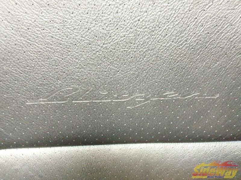 V_ Legacy W поздняя версия (BH5) оригинальный кожаные сидения сторона пассажира [724S]