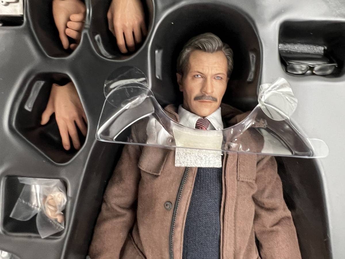 ホットトイズ ダークナイト・ライジング/ムービー・マスターピース 1/6