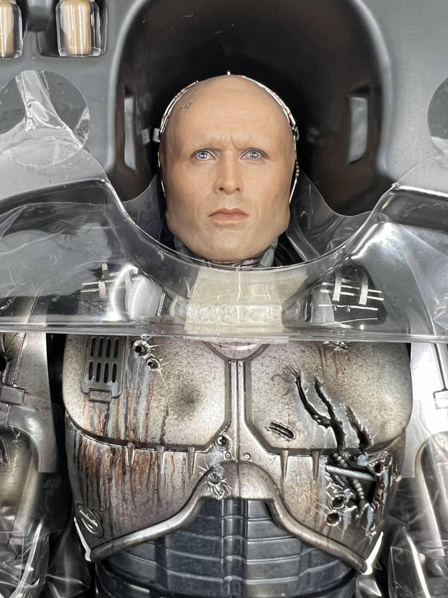 ホットトイズ ロボコップ/ ムービー・マスターピース 1/6 フィギュア