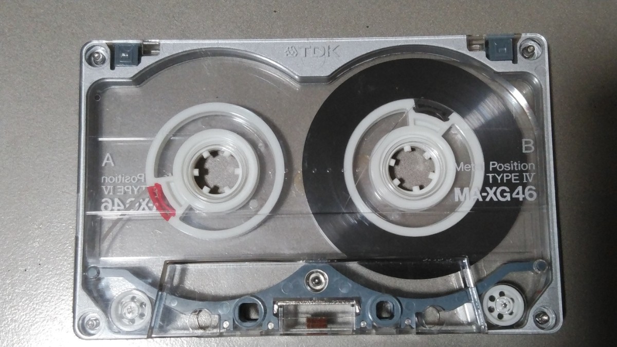 TDK MA 80 メタルポジション TYPEⅣ | ignisrefractory.com