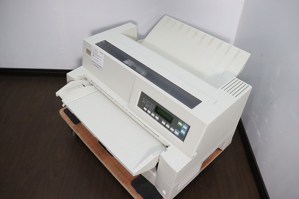 肌触りがいい 簡易動作のみ◎富士通◎FMPR 5420◎ドットインパクト