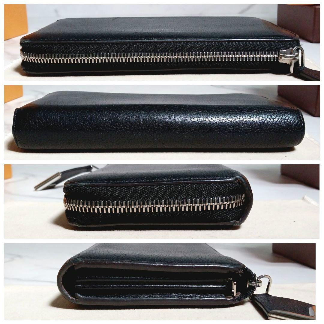 b272 S級美品 ルイヴィトン ポルトフォイユ・コメット ジッピー