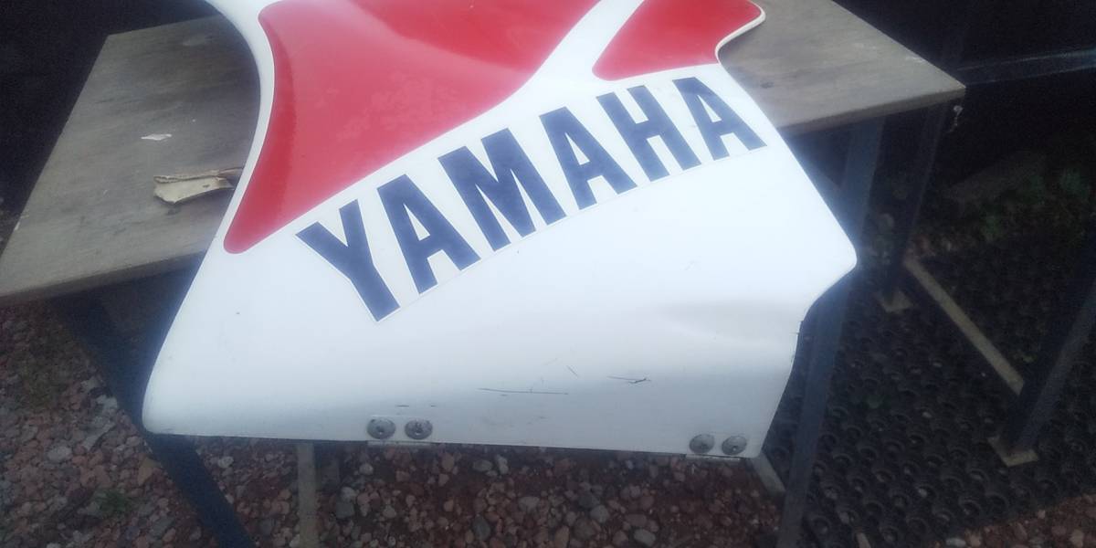 TZR250 1KT 希少!! 純正 アンダーカウル 左右SET お買得!! 検※ 3XV 3MA
