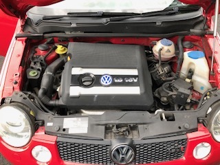  selling out!VW LUPO GTi running. 6MT previous term aluminium bonnet USDM mileage . exchange trade in 
