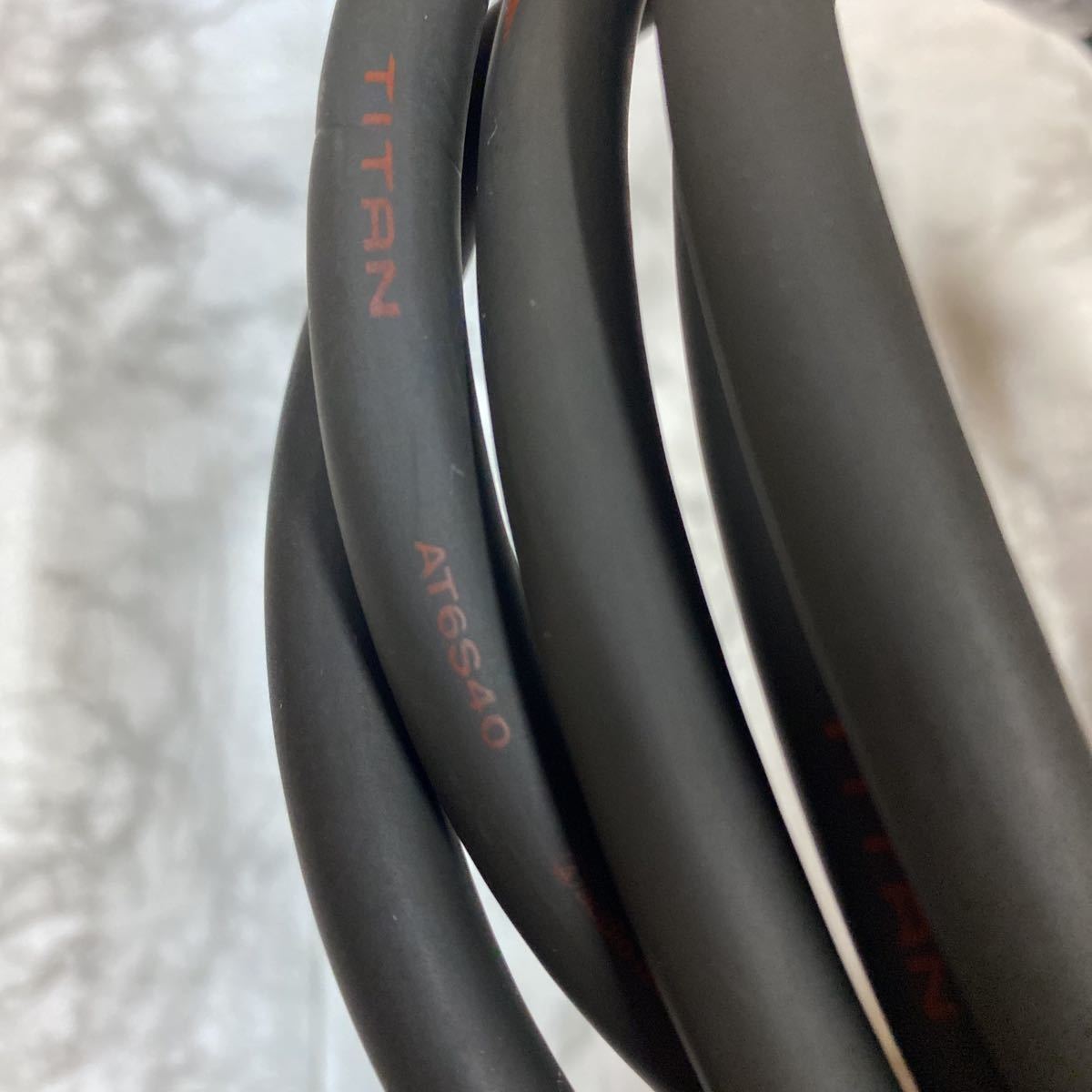 audio-technica AT6S40 アートリンク スピーカーケーブル TITAN audio-technica AT6S40 アートリンク スピーカーケーブル TITAN