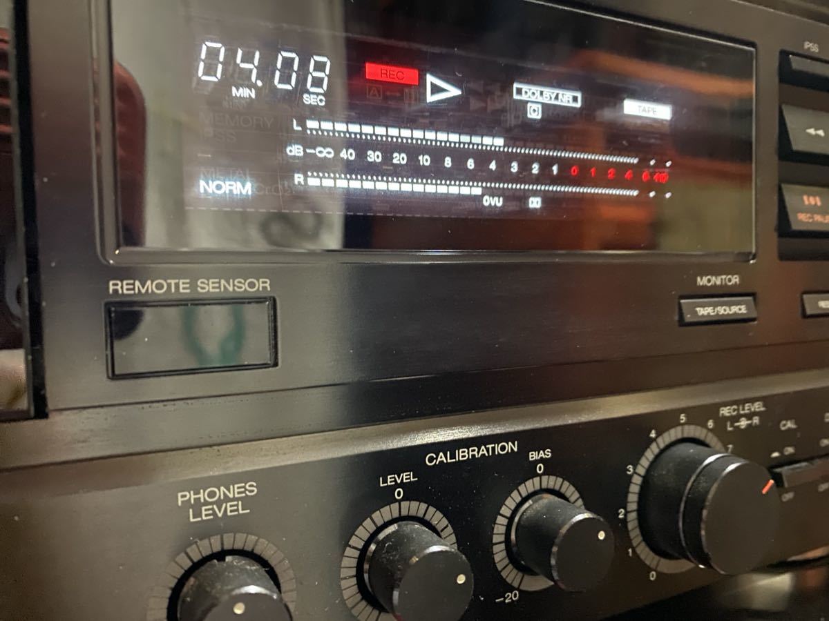 A&D GX-Z9100 カセットデッキ ジャンク 年代物 | aaronperrylawfirm.com