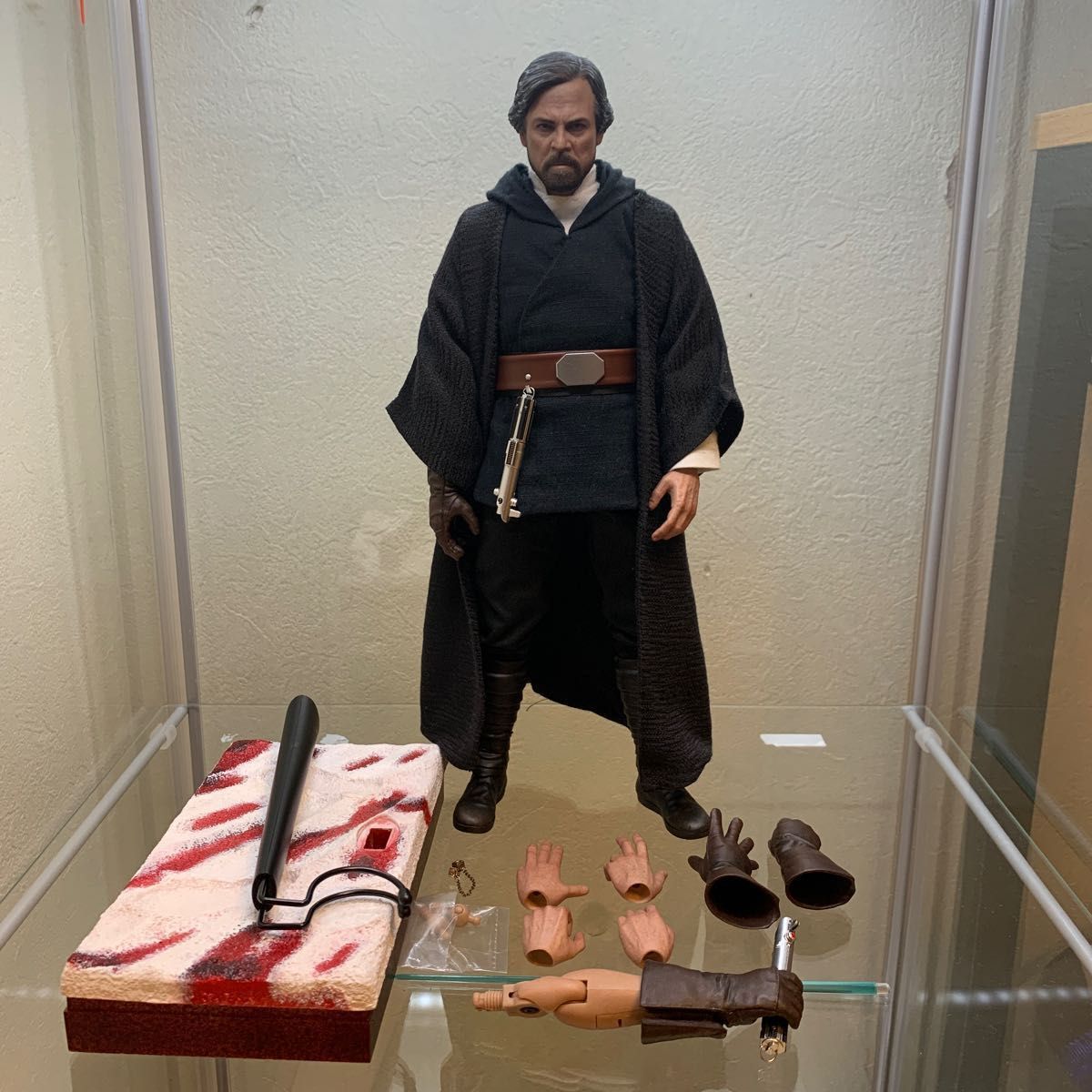 ホットトイズ hot toys ムービー・マスターピース スターウォーズ