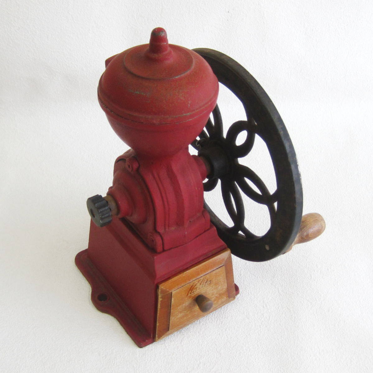 ○ Kalita 手挽きコーヒーミル 手動コーヒーミル カリタ USED品