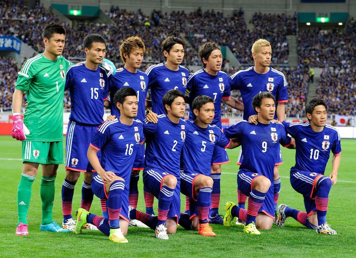 日本代表adidasブラジル大会2014-15ホーム#11柿谷曜一朗S正規