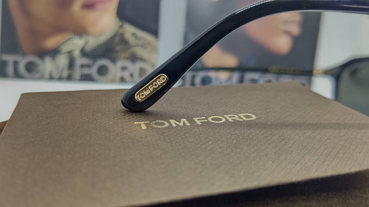 トムフォード サングラス 送料無料 税込 新品 アジアンモデル TF971-K 01A ブラックカラー 6