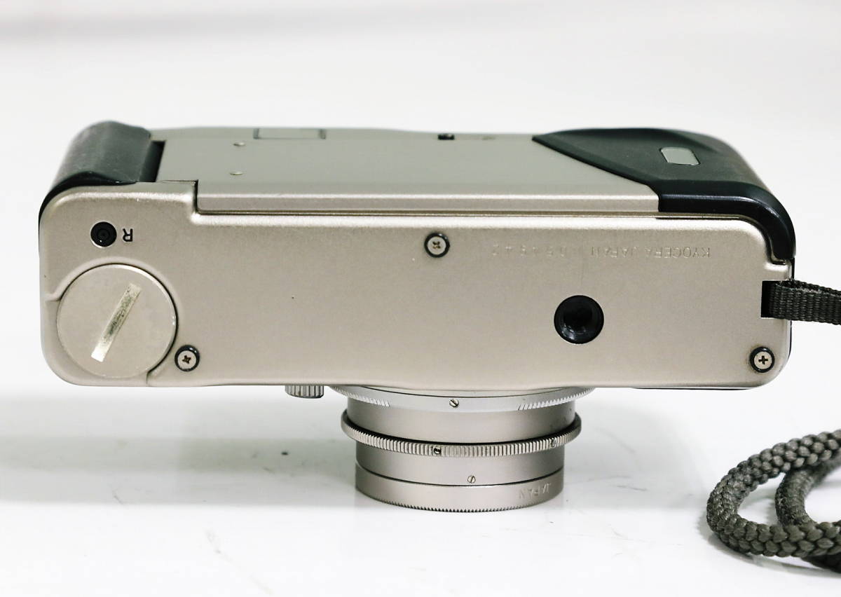 CONTAX TVS 純正保護フィルター、ケース付き 防湿庫保管 | salud