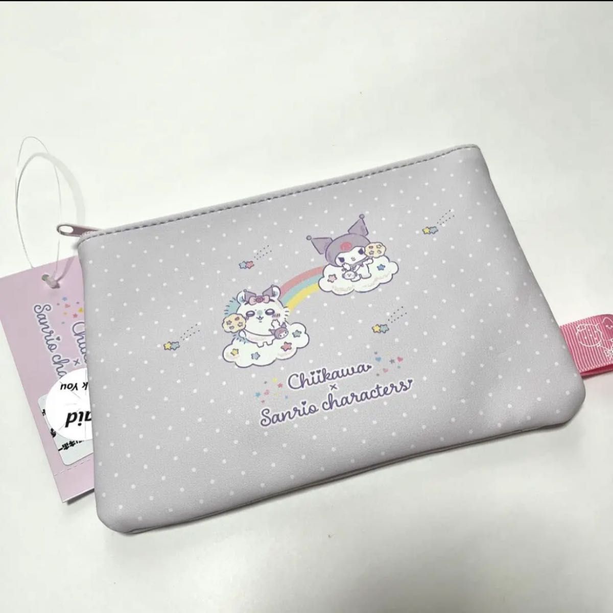 Chiikawa ちいかわ × Sanrio サンリオキャラクターズ コラボ クロミ