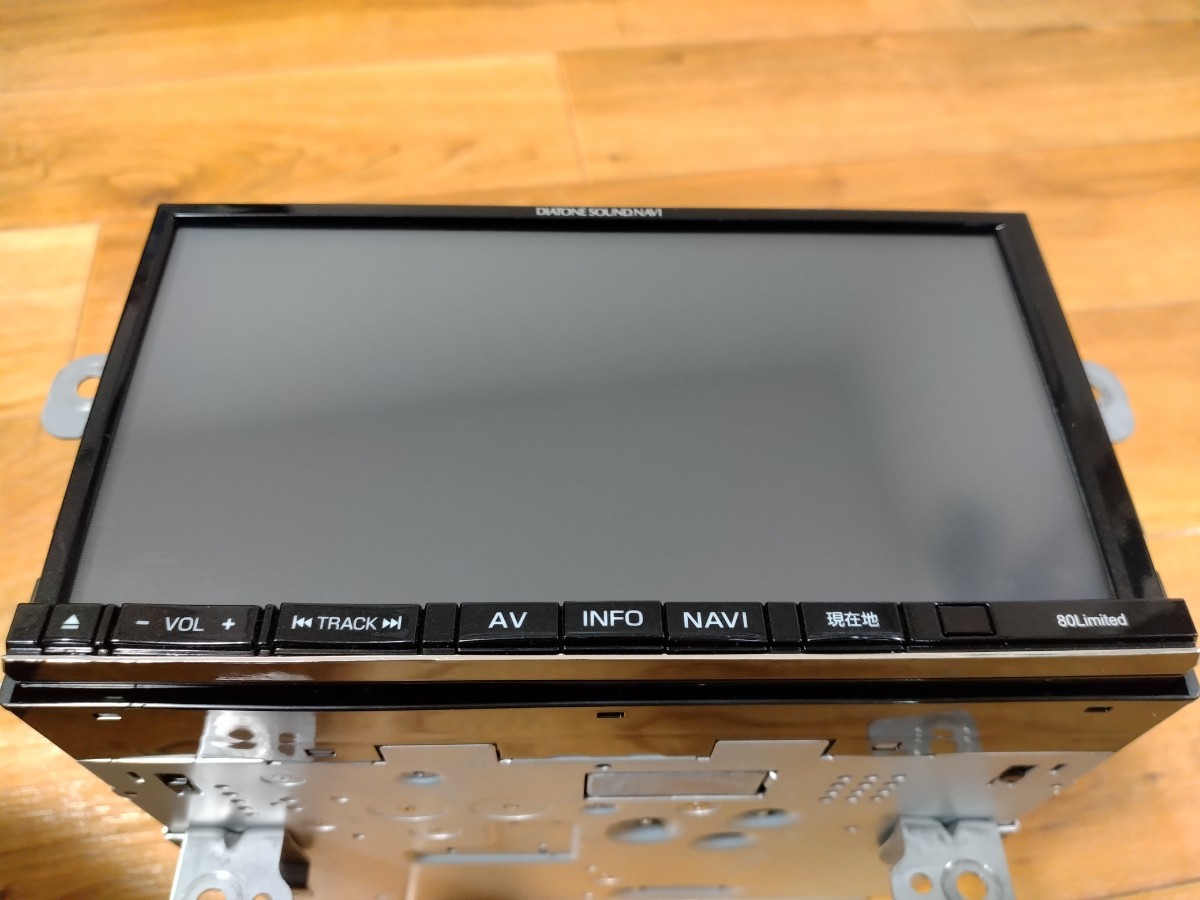 付属品多数 タッチパネル新品 動作確認済 NR-MZ80 DIATONE 付属品多数 タッチパネル新品 動作確認済 NR-MZ80 DIATONE
