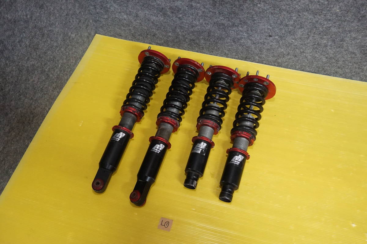 バーディークラブ レジェンド KA9 前期 ホンダ 社外 BUDDY CLUB 車高調
