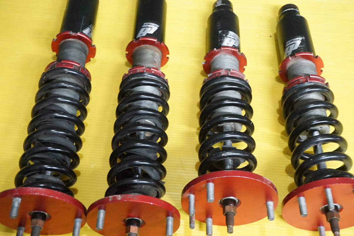 バーディークラブ レジェンド KA9 前期 ホンダ 社外 BUDDY CLUB 車高調