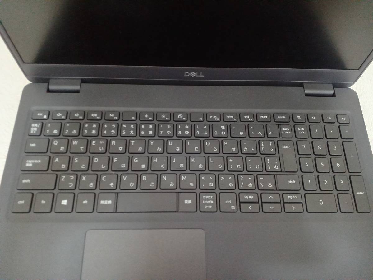 Win11 美品 Dell Latitude 3510/i5/16G/SSD 256/HDD 500/Windows 11