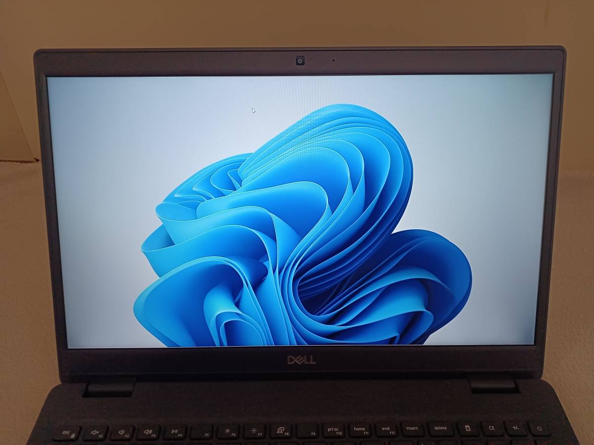 Win11 美品 Dell Latitude 3510/i5/16G/SSD 256/HDD 500/Windows 11