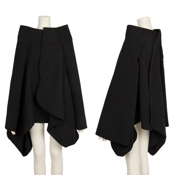 高知インター店】 コムデギャルソンCOMME des GARCONS ウールオフ