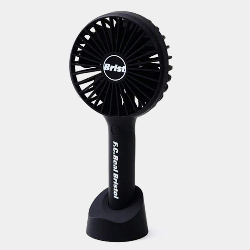 F C Real Bristol HANDY FAN FCRB soph net ハンディーファン 扇風機