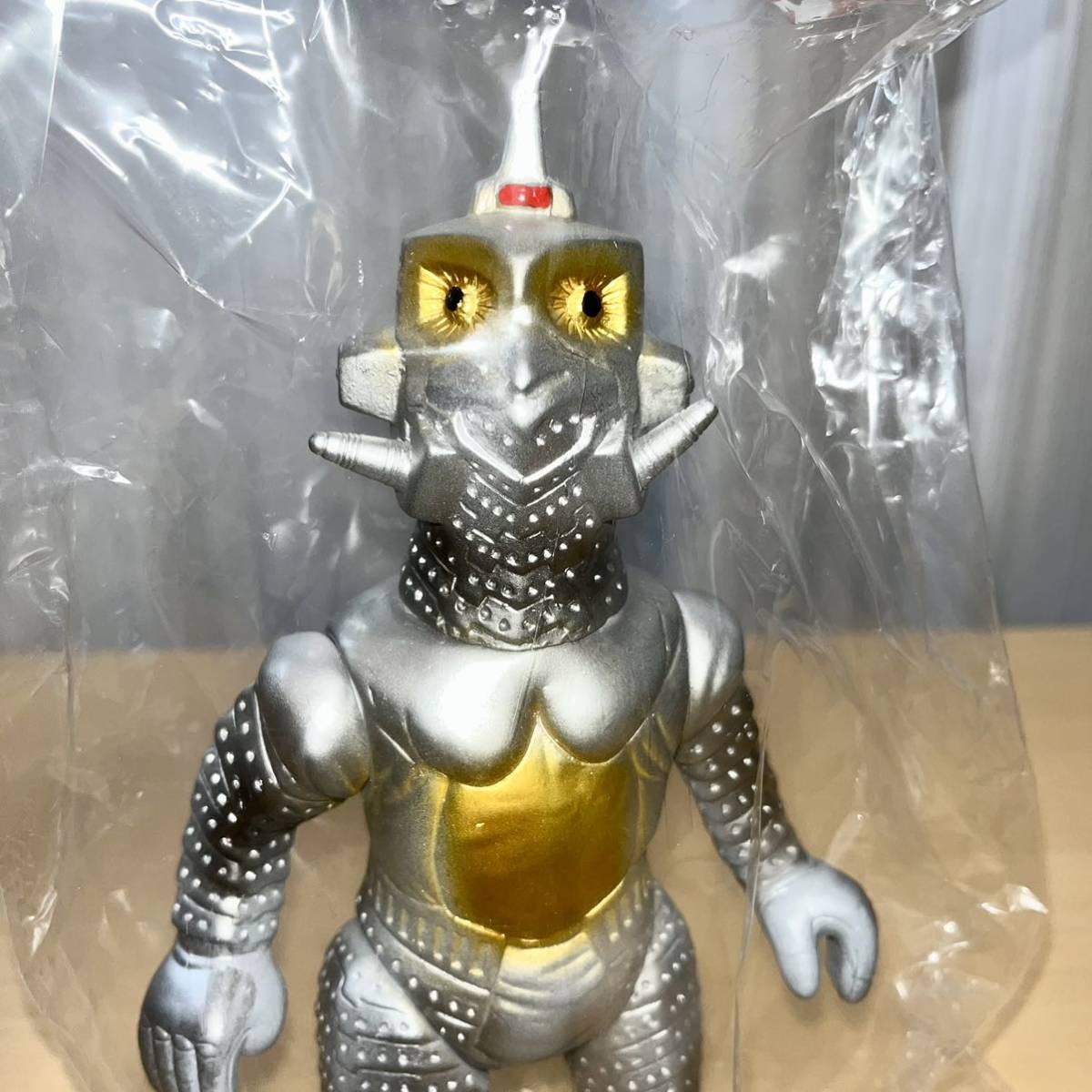 ブルマァク ウィンダム ウルトラセブン カプセル怪獣 ウルトラマン ソフビ フィギュア sofvi bullmark ultraman