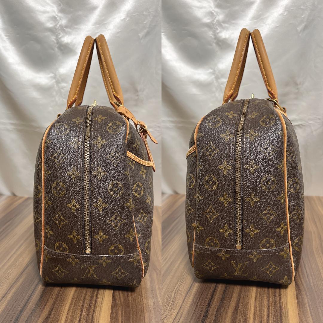 ☆美品☆ルイヴィトン ハンドバッグ ドーヴィル M47270 定番人気
