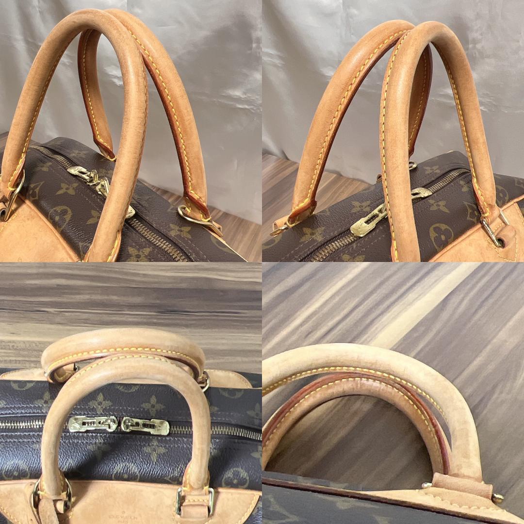 ☆美品☆ルイヴィトン ハンドバッグ ドーヴィル M47270 定番人気