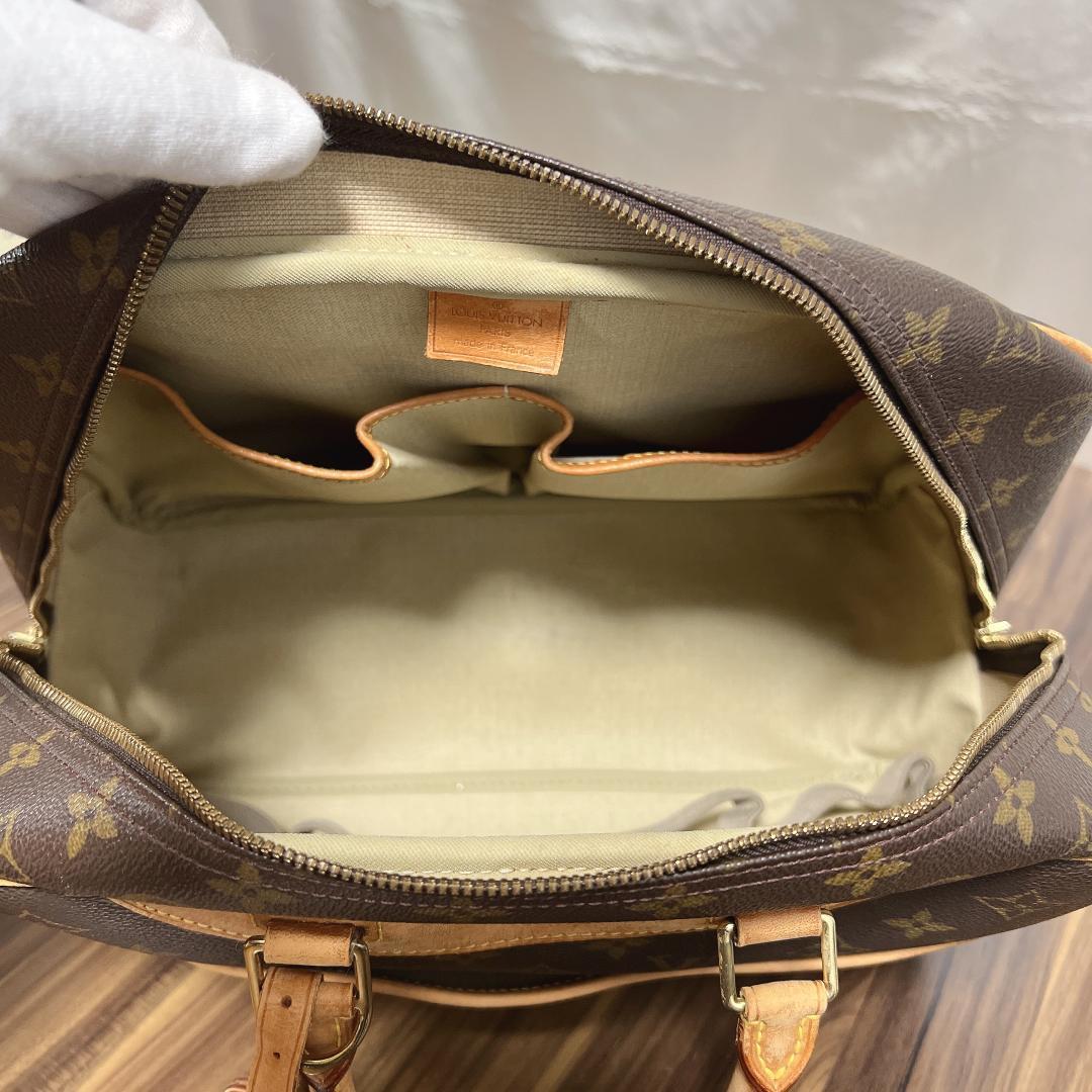 ☆美品☆ルイヴィトン ハンドバッグ ドーヴィル M47270 定番人気