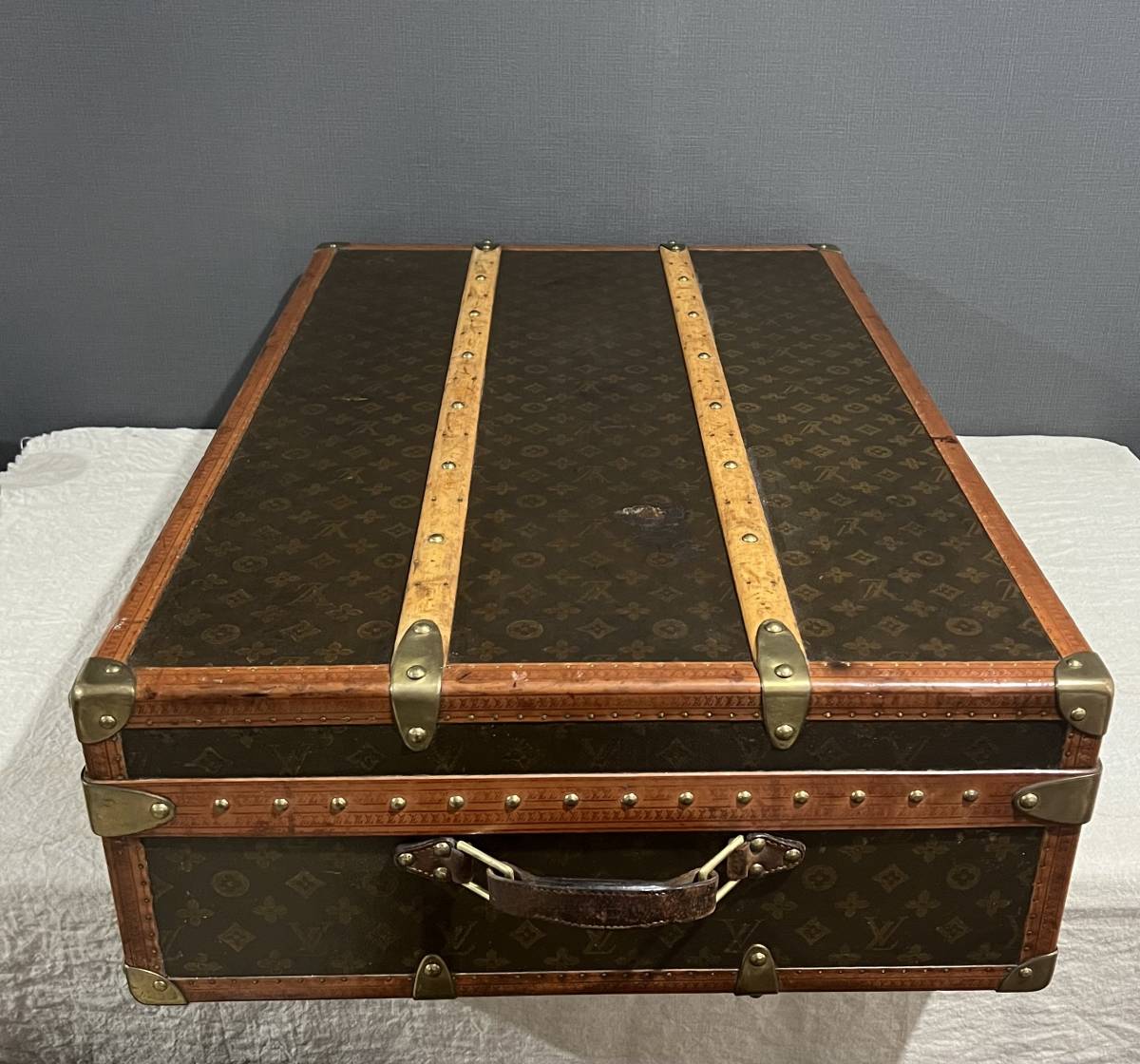 Bibian 比比昂 - 1930s LOUIS VUITTON ヴィトン アンティーク Bibian 比比昂 - 1930s LOUIS VUITTON ヴィトン アンティーク