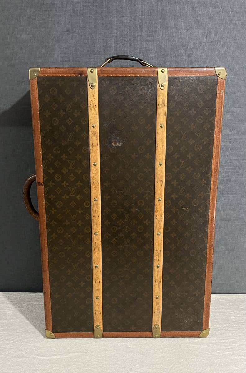 Bibian 比比昂 - 1930s LOUIS VUITTON ヴィトン アンティーク Bibian 比比昂 - 1930s LOUIS VUITTON ヴィトン アンティーク