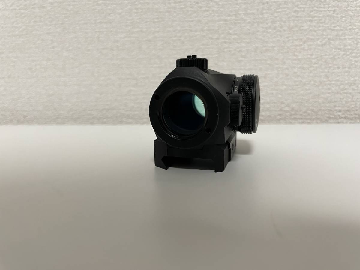 実物 Aimpoint T1 2MOA エイムポイント 純正マウント(Trijicon Leupold